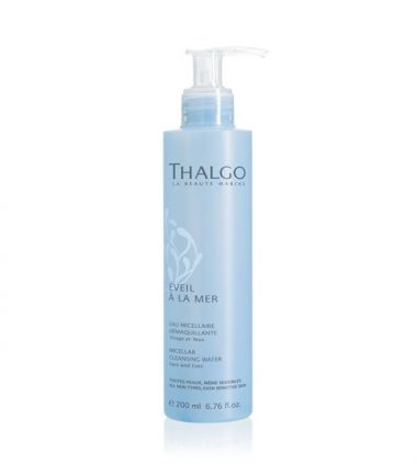 Thalgo Eau Micellaire Démaquillante Thalgo Visage